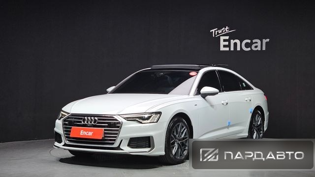 Audi A6 (C8)