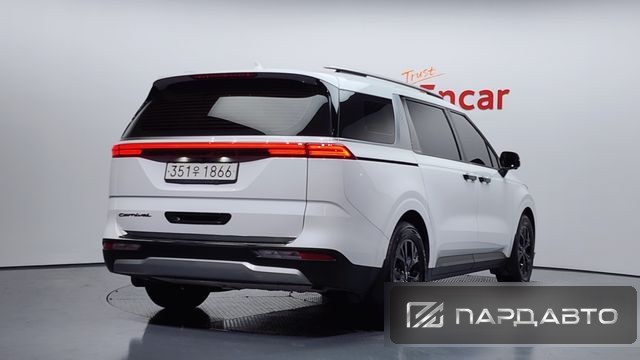 Kia Carnival (KA4)