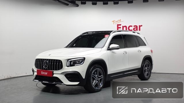 Mercedes-Benz GLB-Class (X247)