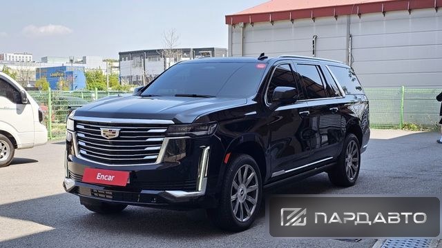 Cadillac Escalade