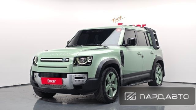 Land Rover Defender (L663)