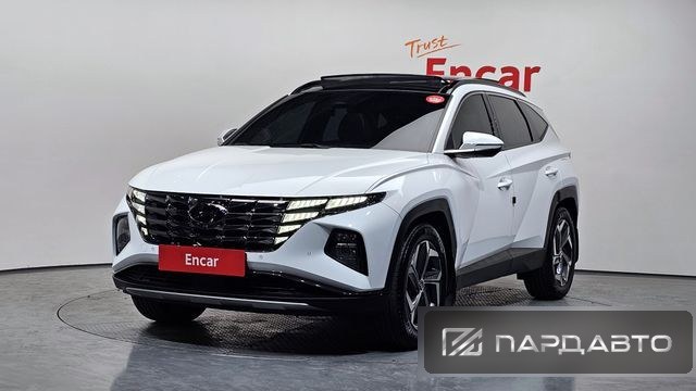 Hyundai The New Tucson (NX4)