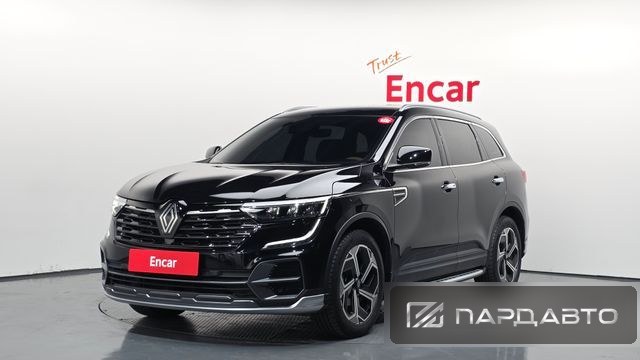 Renault Samsung QM6