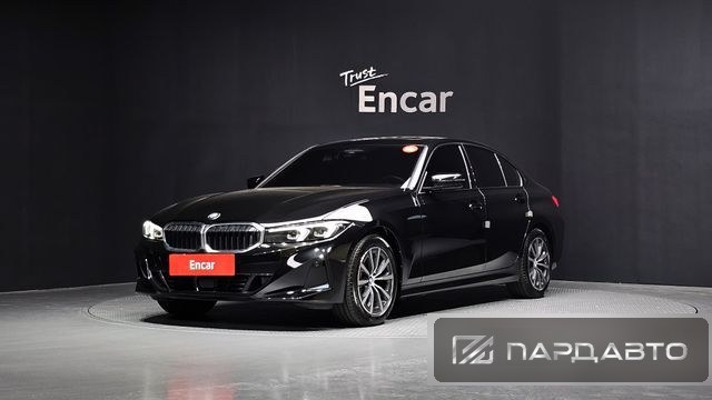 BMW 3 Series (G20)