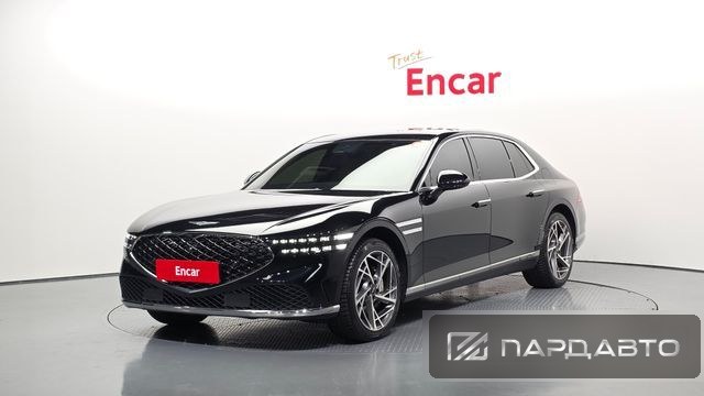 Genesis G90 (RS4)