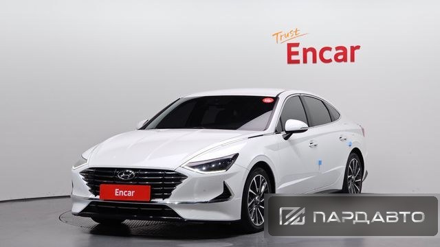 Hyundai Sonata (DN8)