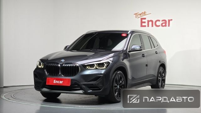 BMW X1 (F48)