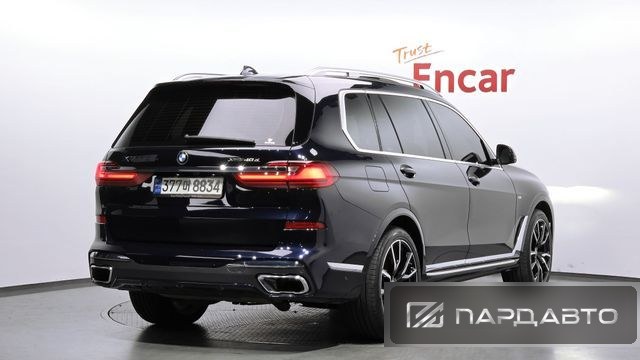 BMW X7 (G07)
