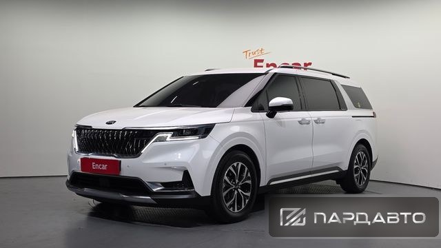 Kia Carnival (KA4)