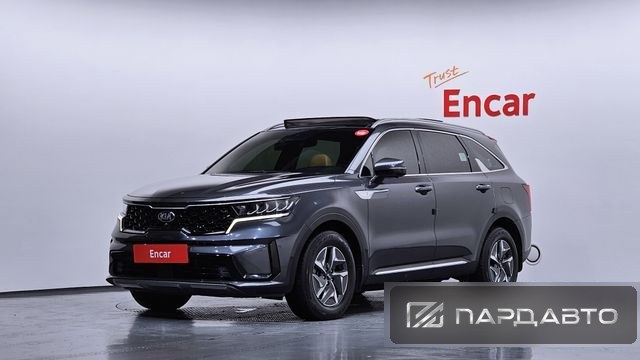 Kia Sorento (MQ4)