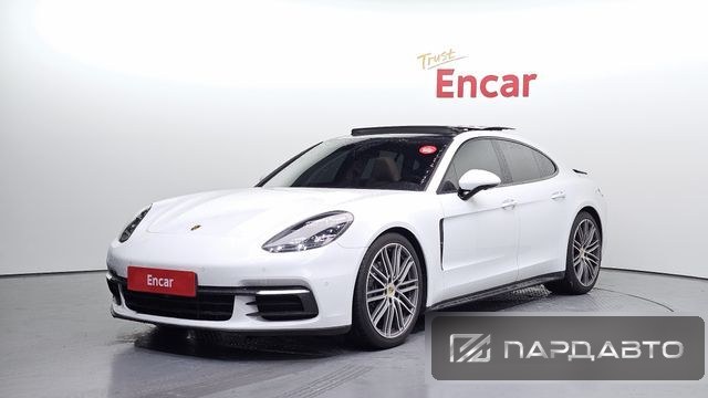 Porsche Panamera (971)
