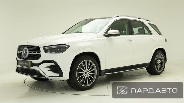 Mercedes-Benz GLE-Class (W167)