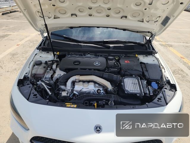 Mercedes-Benz A-Class (W177)
