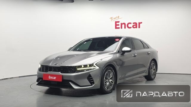 Kia K5 (DL3)