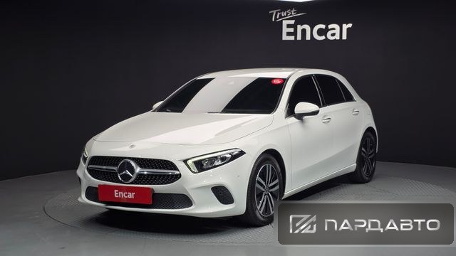 Mercedes-Benz A-Class (W177)