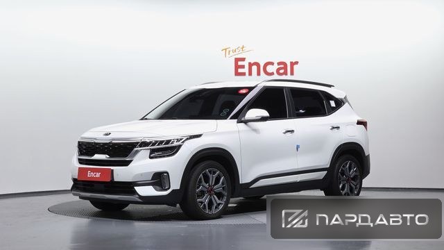 Kia Seltos (SP2)