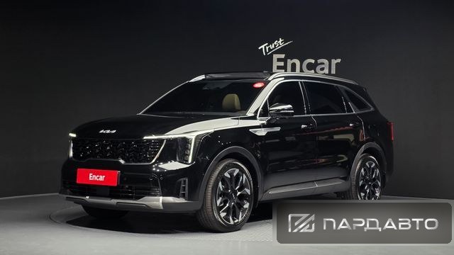 Kia Sorento (MQ4)