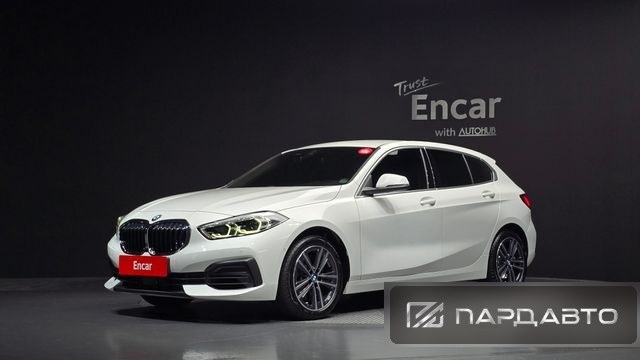BMW 1 Series (F40)
