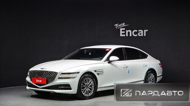 Genesis Electrified G80 (RG3)