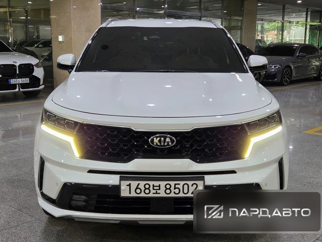 Kia Sorento (MQ4)