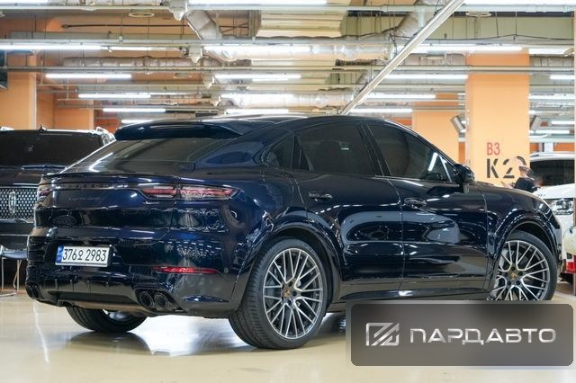 Porsche Cayenne (PO536)