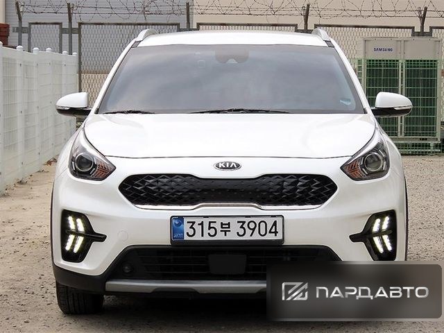 Kia Niro (DE)