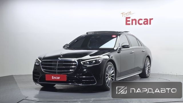 Mercedes-Benz S-Class (W223)