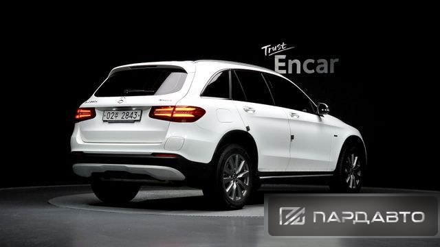Mercedes-Benz GLC-Class (X253)