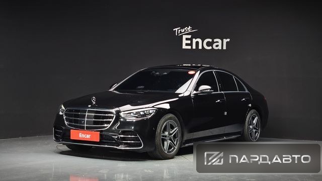 Mercedes-Benz S-Class (W223)