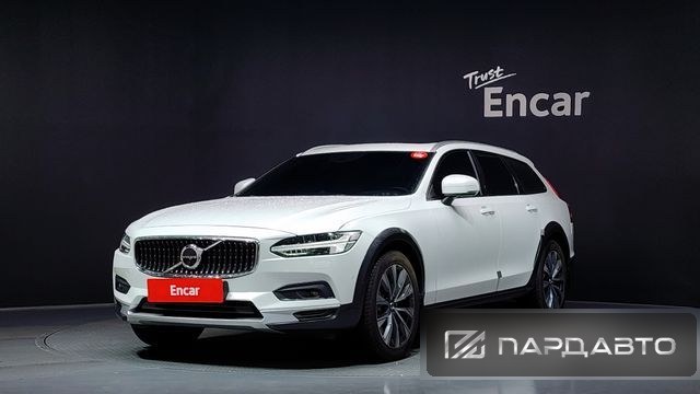 Volvo V90 Cross Country