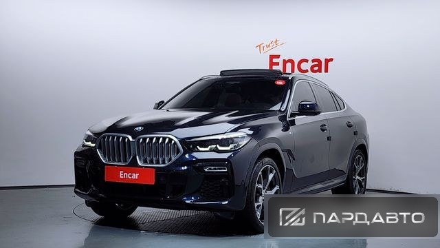 BMW X6 (G06)