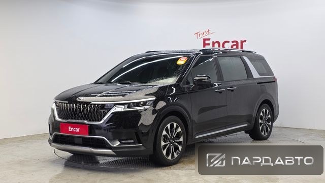 Kia Carnival (KA4)