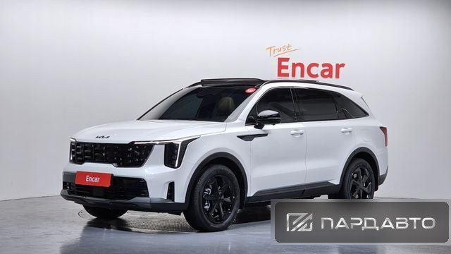 Kia Sorento (MQ4)