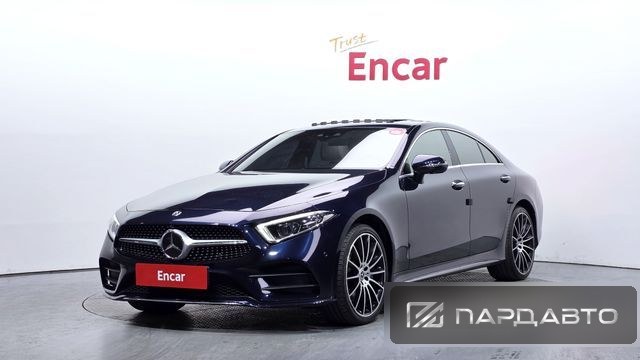 Mercedes-Benz CLS-Class (C257)