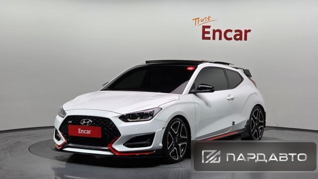 Hyundai Veloster (JS)