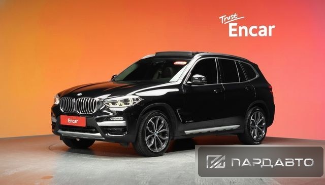 BMW X3 (G01)