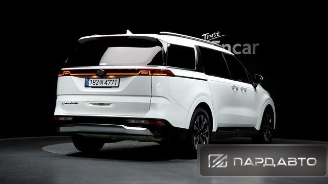 Kia Carnival (KA4)