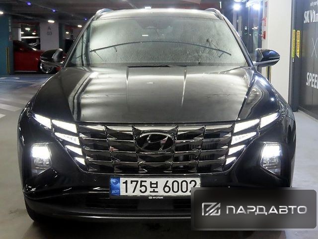 Hyundai The New Tucson (NX4)