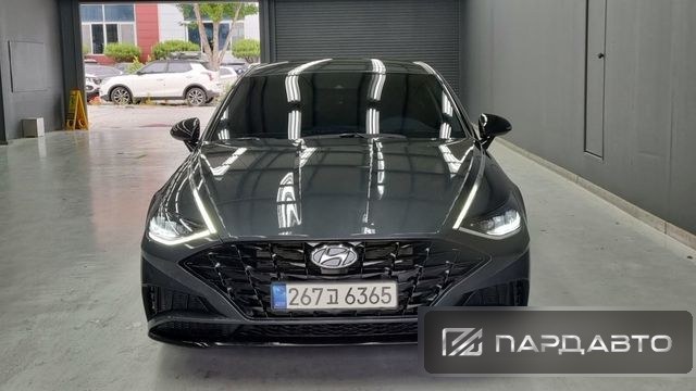 Hyundai Sonata (DN8)