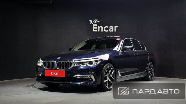 BMW 5 Series (G30)