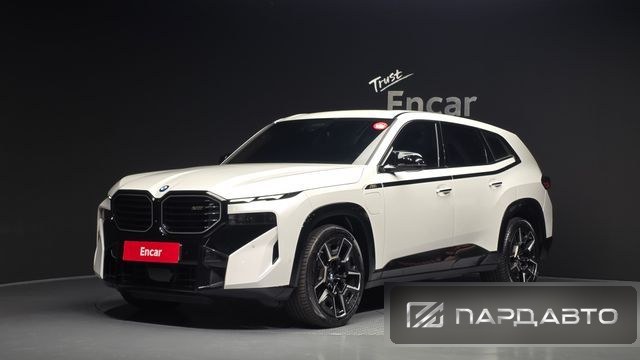 BMW XM (G09)