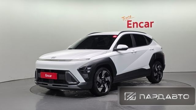 Hyundai Kona (SX2)