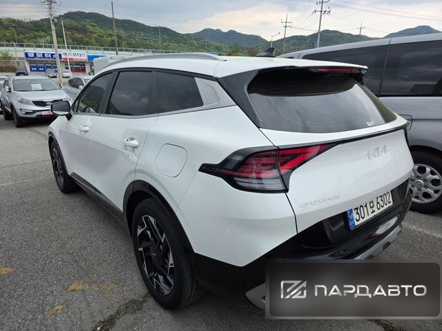 Kia Sportage (NQ5)