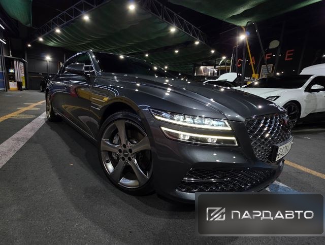Genesis Electrified G80 (RG3)