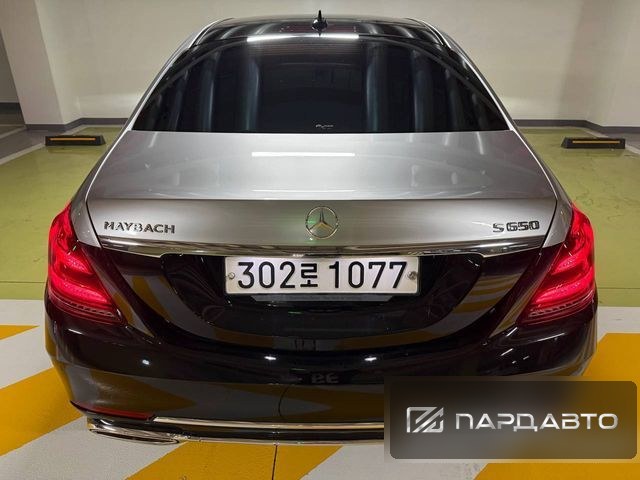 Mercedes-Benz S-Class (W222)