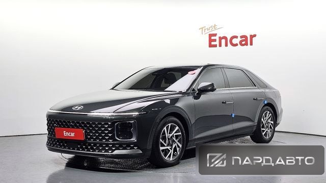 Hyundai Grandeur (GN7)