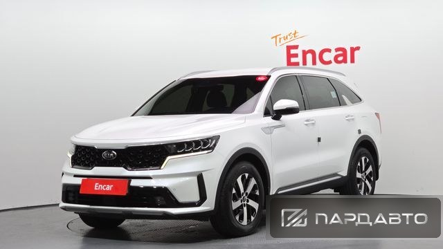 Kia Sorento (MQ4)