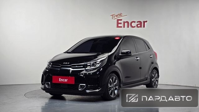 Kia All New Morning (JA)