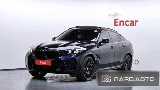 BMW X6 (G06)