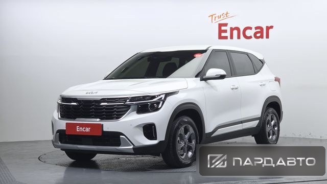 Kia Seltos (SP2)